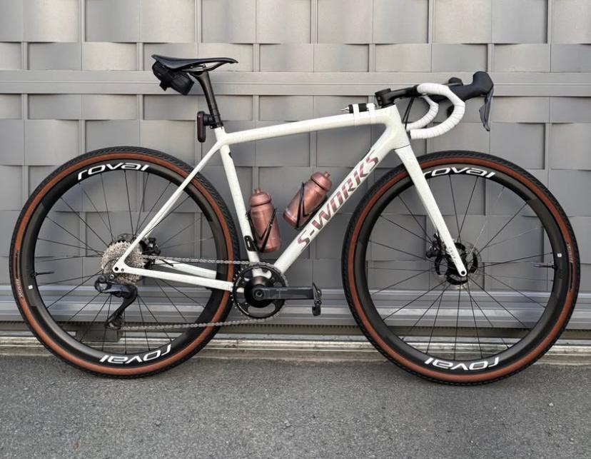 WhatsApp Image 2026-06-21 at 17.48.24 (1) Crux S-Works taille 54 – Image 1