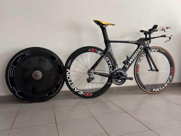 Specialized sworks de contre la montre