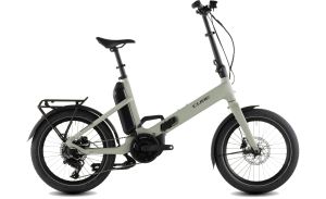Vélos Pliants Électriques