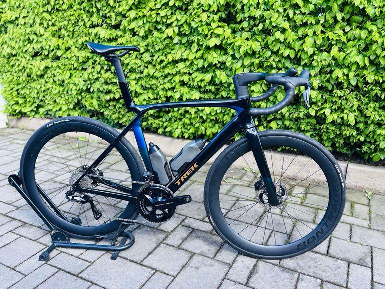 WhatsApp Image 2026-07-18 at 21.34.02 Trek Madone SL Disc Gen 8 2025 – Image 1