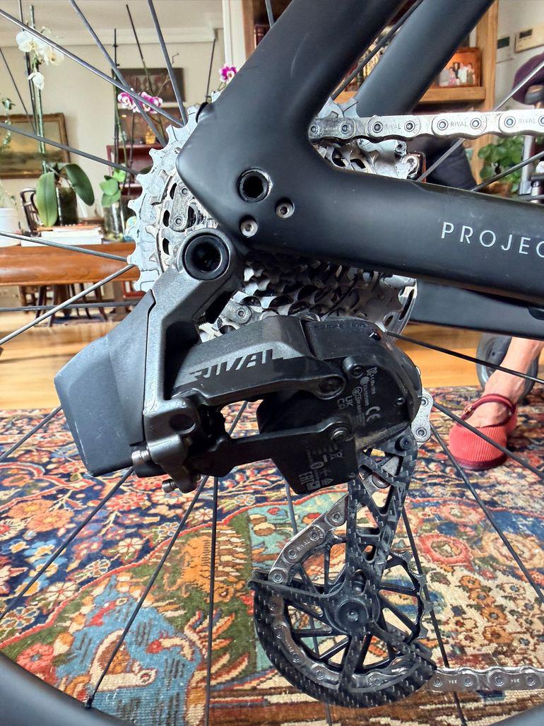 WhatsApp Image 2026-07-21 at 17.18.14 TREK MADONE SLR 6 GEN 7 2023 – Image 12